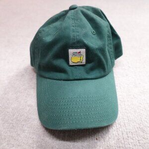 Masters Hat Green Embroidered American Needle 2008